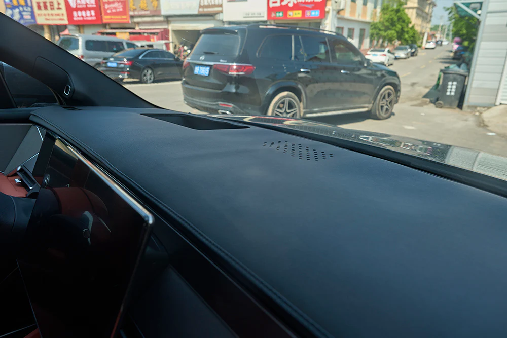 Dashboard Sunshade Mat for BYD Sealion 8/Atto 8 - Image 3