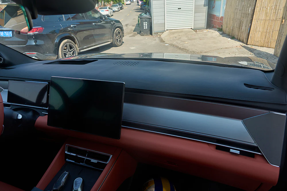 Dashboard Sunshade Mat for BYD Sealion 8/Atto 8 - Image 4