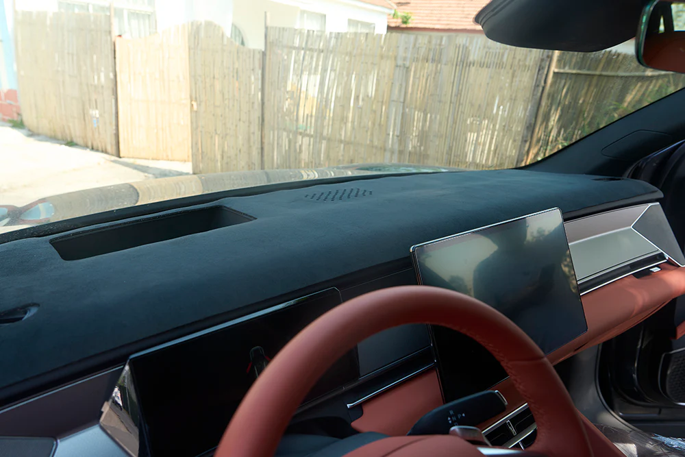 Dashboard Sunshade Mat for BYD Sealion 8/Atto 8 - Image 5