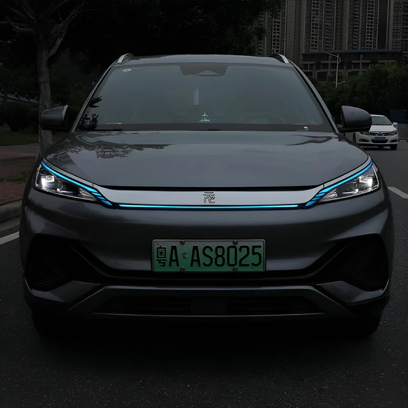 Daytime Running Light Protection Film for BYD Atto 3 - Image 3