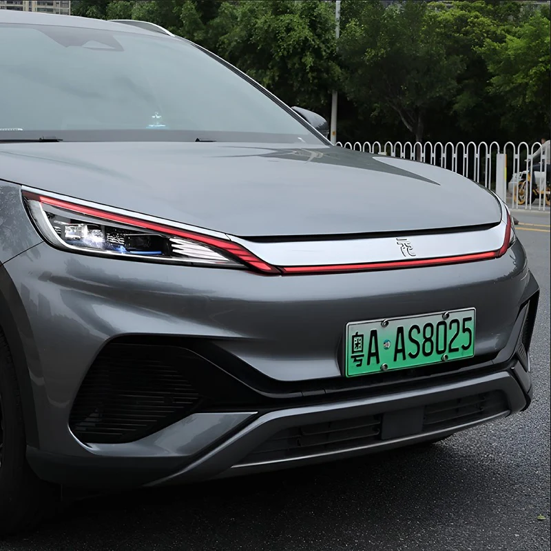 Daytime Running Light Protection Film for BYD Atto 3 - Image 4