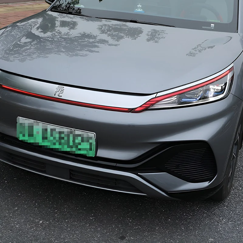 Daytime Running Light Protection Film for BYD Atto 3 - Image 5
