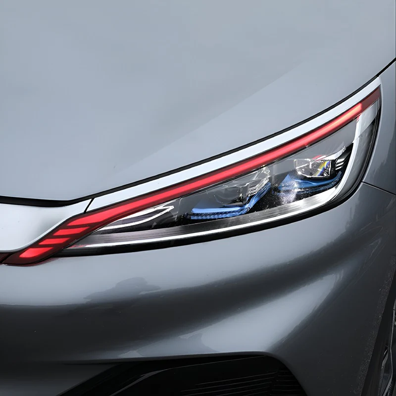 Daytime Running Light Protection Film for BYD Atto 3 - Image 6