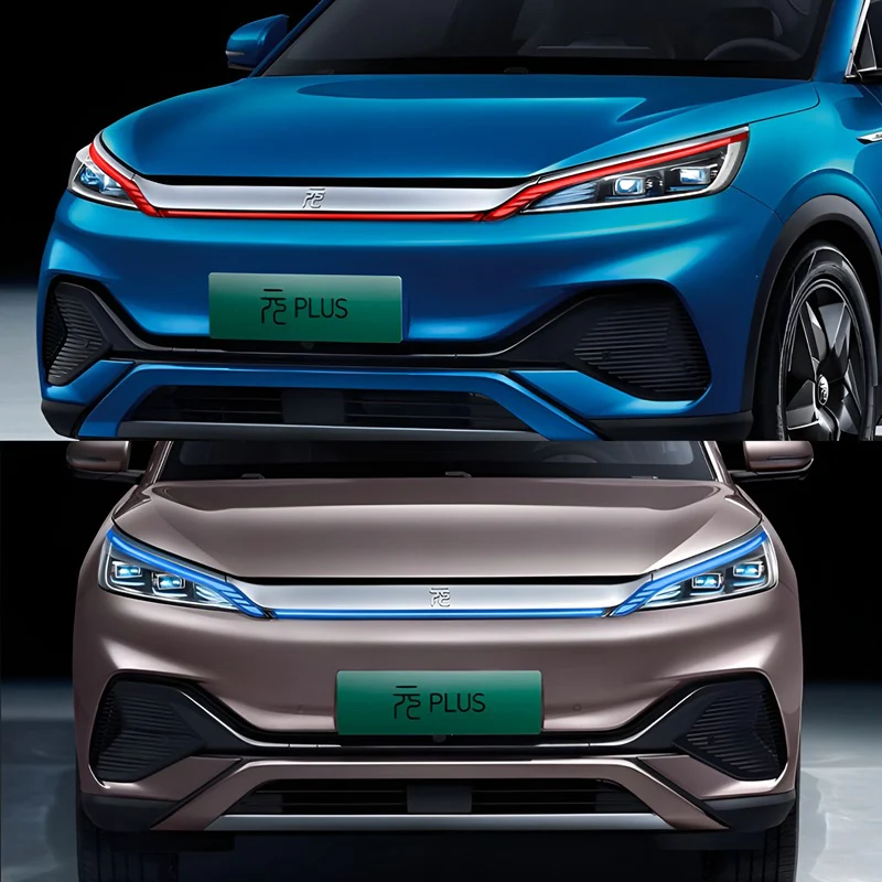 Daytime Running Light Protection Film for BYD Atto 3 - Image 7