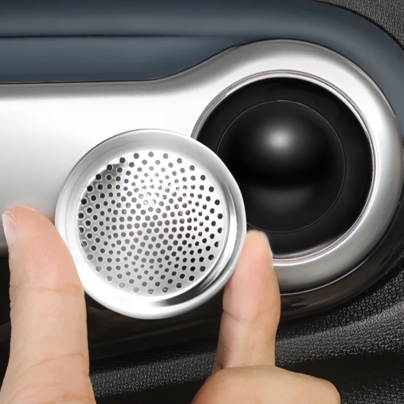 Deluxe Style Sound Cover for BYD Atto 3 （12Pcs) - Image 3