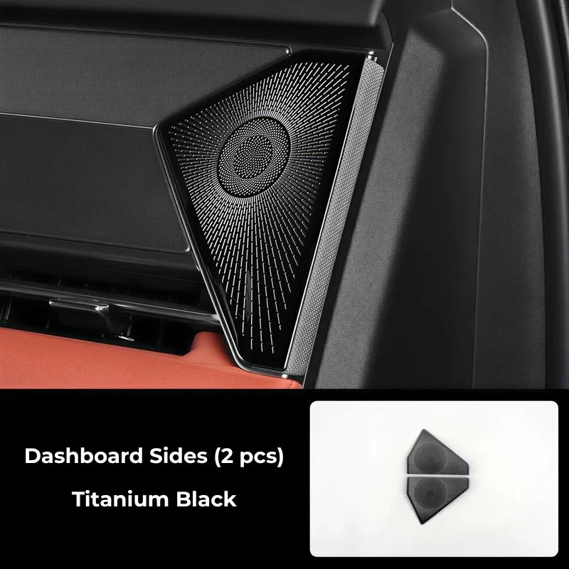 Deluxe Style Sound Cover for BYD Sealion 8/Atto 8 - Image 10
