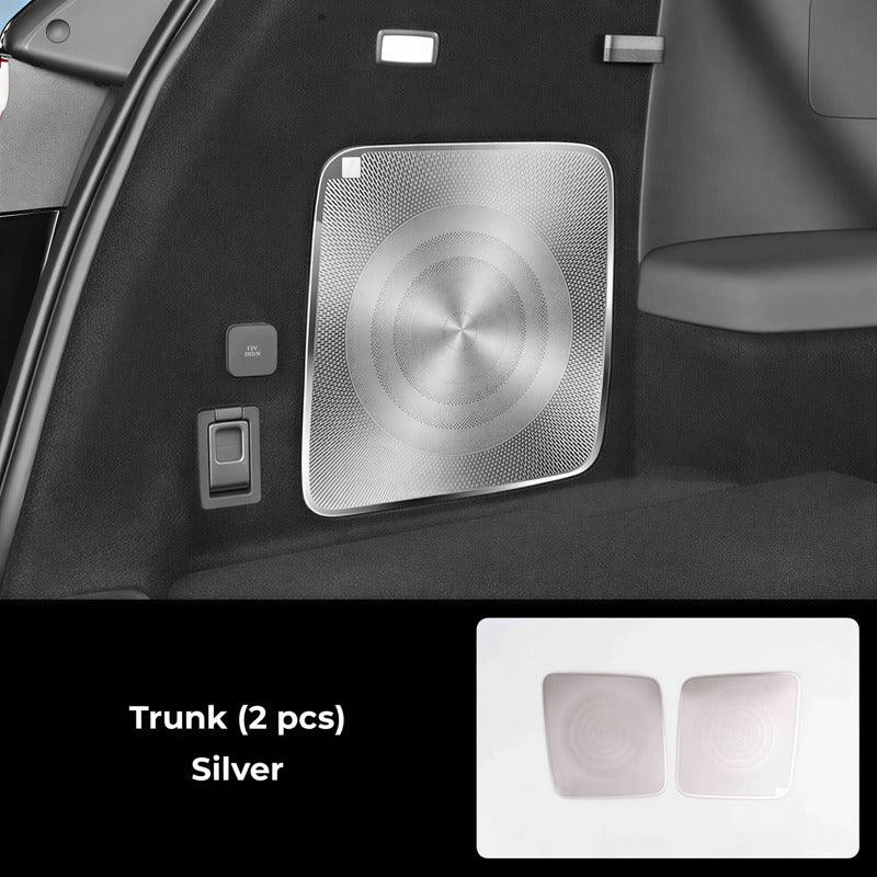 Deluxe Style Sound Cover for BYD Sealion 8/Atto 8 - Image 11