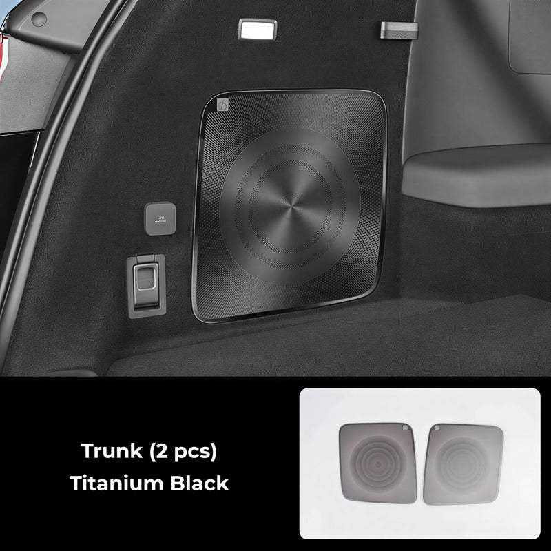 Deluxe Style Sound Cover for BYD Sealion 8/Atto 8 - Image 12