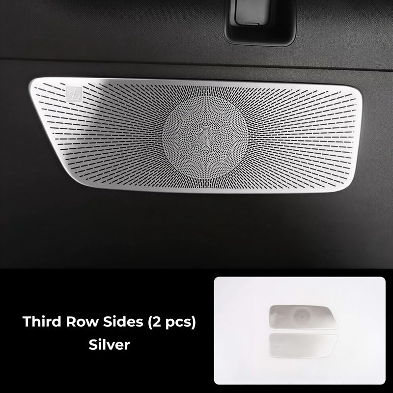 Deluxe Style Sound Cover for BYD Sealion 8/Atto 8 - Image 13
