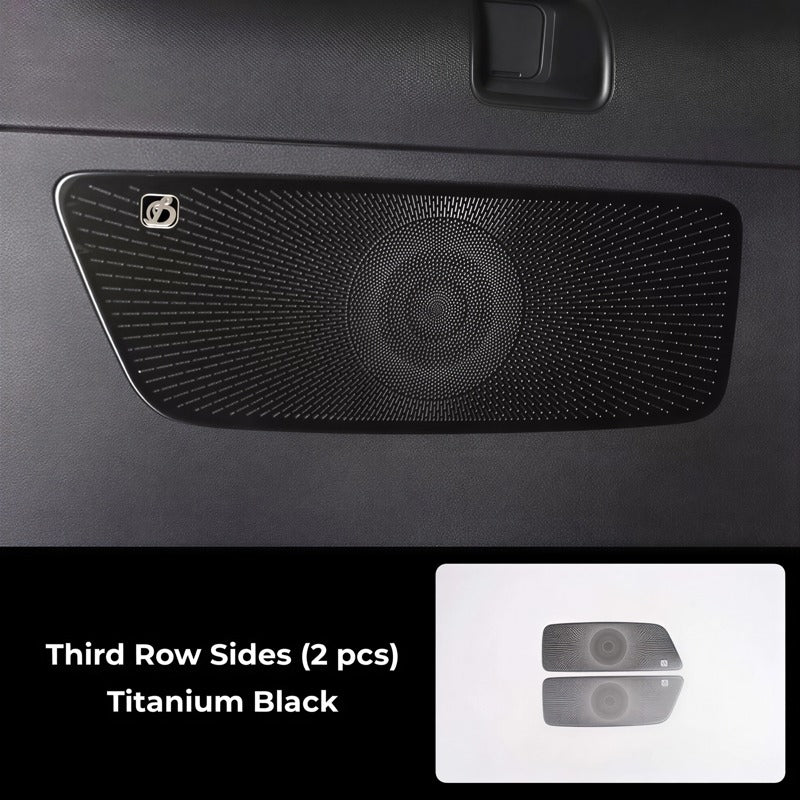 Deluxe Style Sound Cover for BYD Sealion 8/Atto 8 - Image 14
