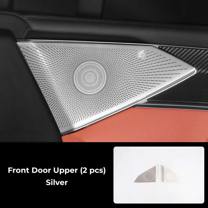Deluxe Style Sound Cover for BYD Sealion 8/Atto 8 - Image 15