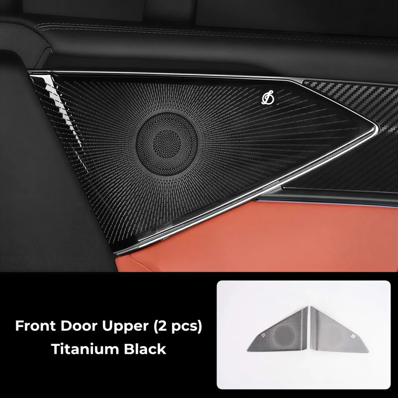 Deluxe Style Sound Cover for BYD Sealion 8/Atto 8 - Image 16
