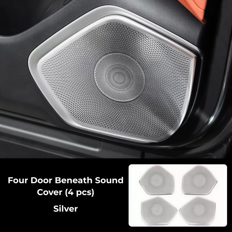 Deluxe Style Sound Cover for BYD Sealion 8/Atto 8 - Image 19