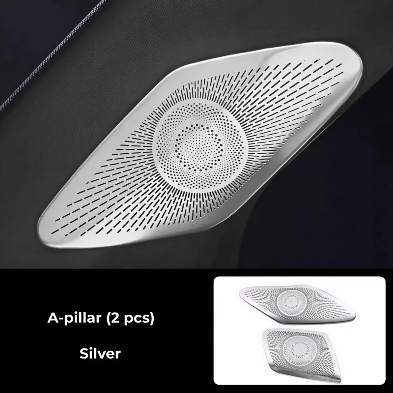 Deluxe Style Sound Cover for BYD Sealion 8/Atto 8 - Image 21