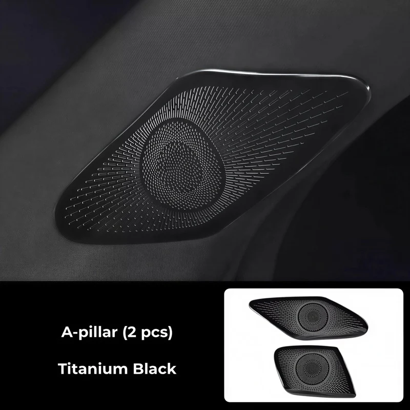 Deluxe Style Sound Cover for BYD Sealion 8/Atto 8 - Image 22