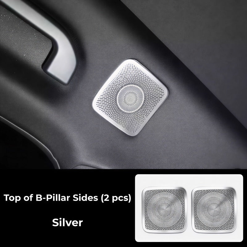 Deluxe Style Sound Cover for BYD Sealion 8/Atto 8 - Image 23