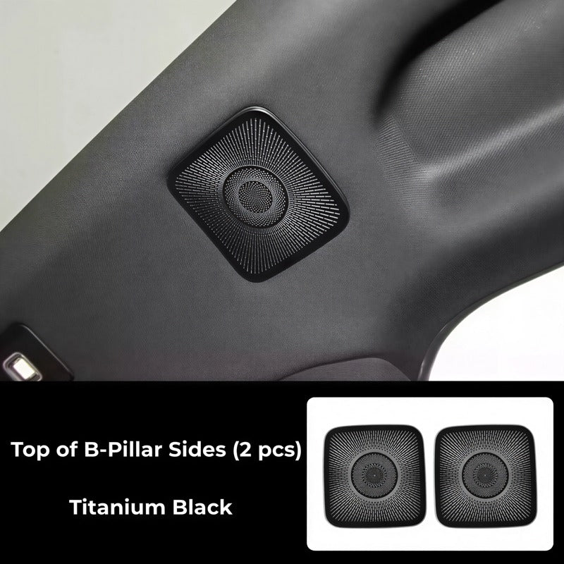 Deluxe Style Sound Cover for BYD Sealion 8/Atto 8 - Image 24