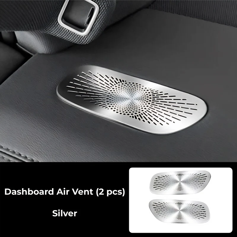 Deluxe Style Sound Cover for BYD Sealion 8/Atto 8 - Image 27