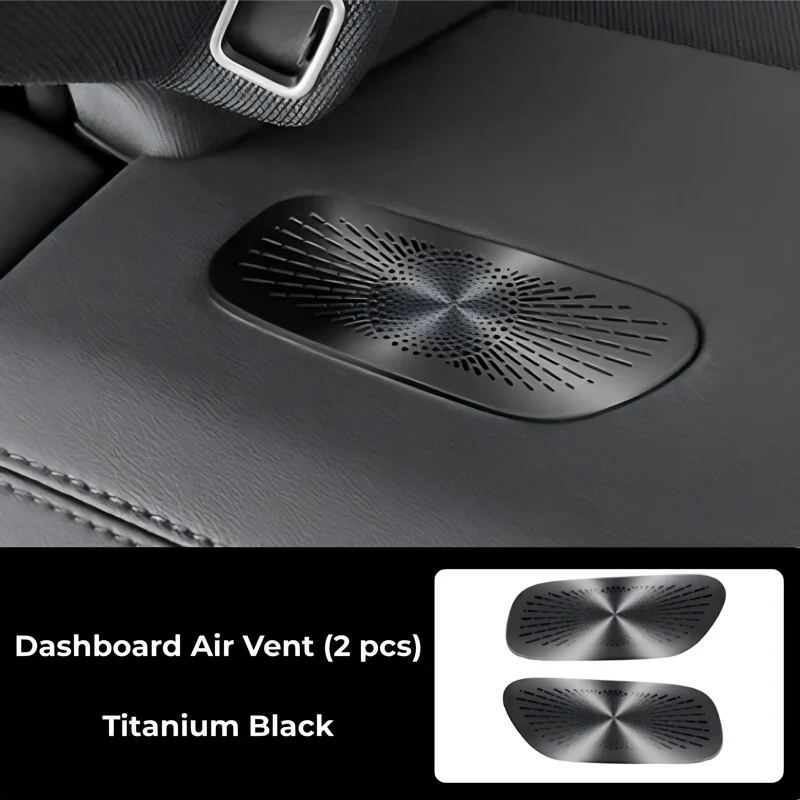 Deluxe Style Sound Cover for BYD Sealion 8/Atto 8 - Image 28