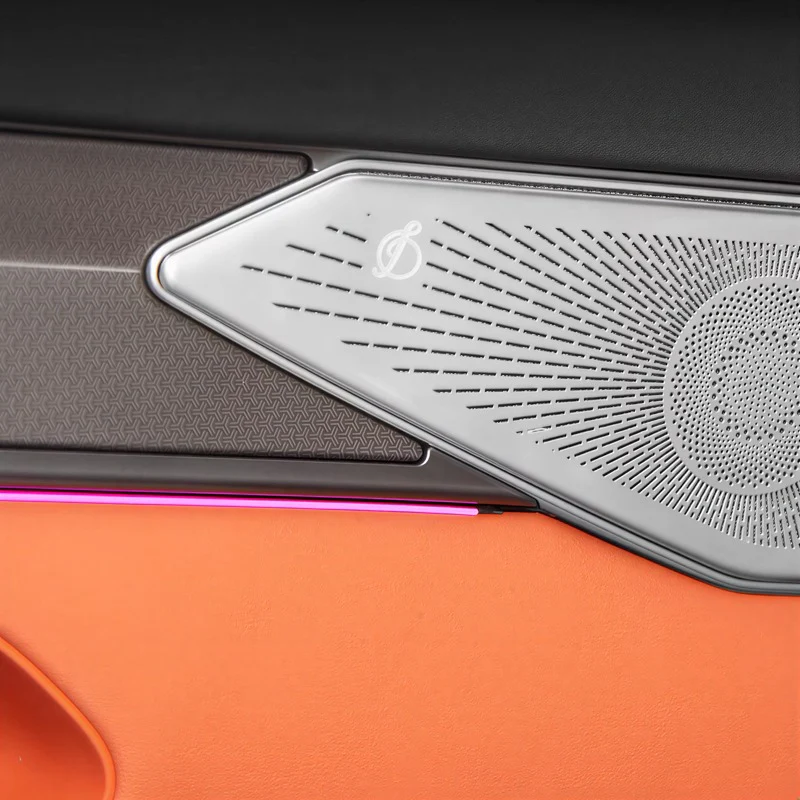 Deluxe Style Sound Cover for BYD Sealion 8/Atto 8 - Image 3