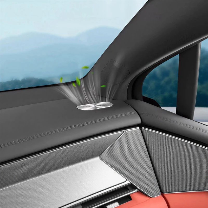 Deluxe Style Sound Cover for BYD Sealion 8/Atto 8 - Image 4