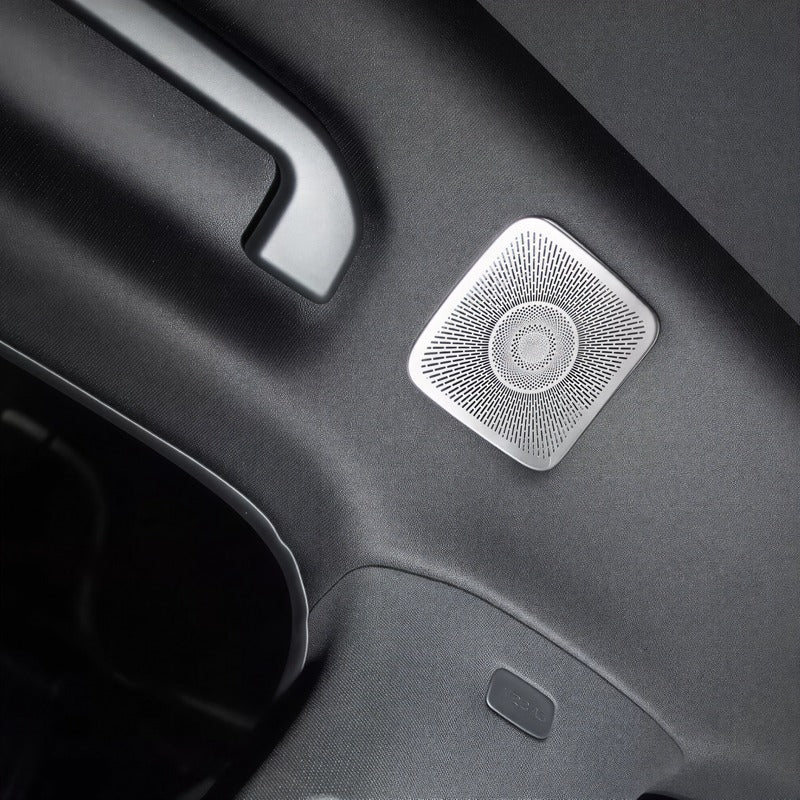 Deluxe Style Sound Cover for BYD Sealion 8/Atto 8 - Image 5