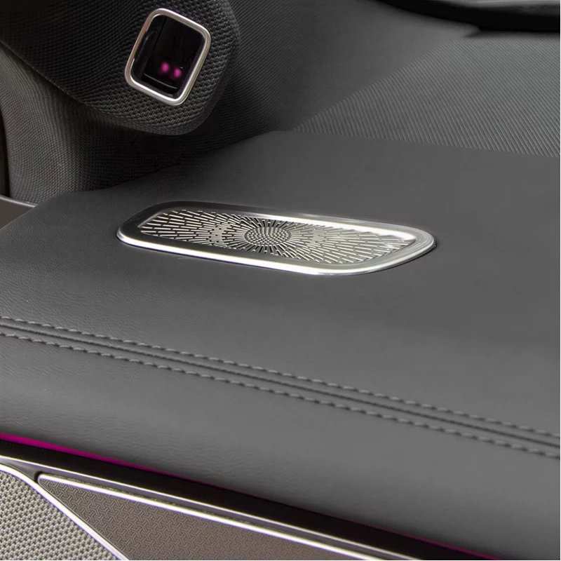 Deluxe Style Sound Cover for BYD Sealion 8/Atto 8 - Image 6