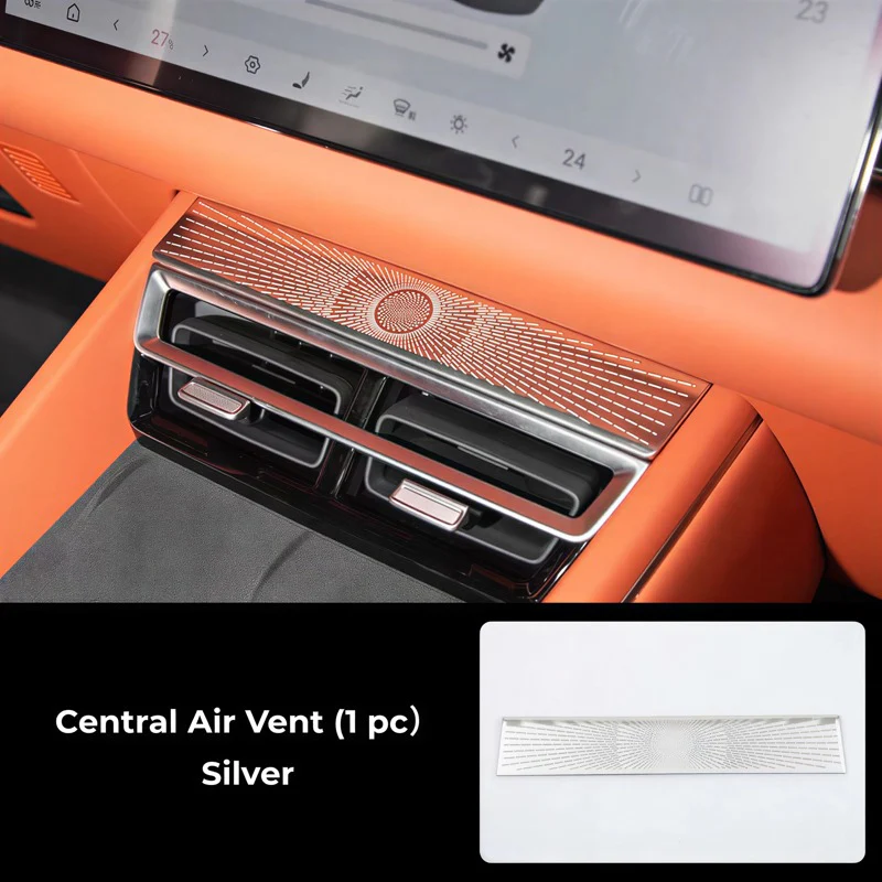 Deluxe Style Sound Cover for BYD Sealion 8/Atto 8 - Image 7