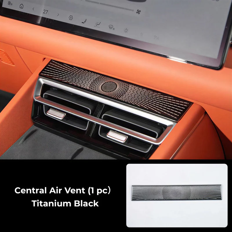 Deluxe Style Sound Cover for BYD Sealion 8/Atto 8 - Image 8