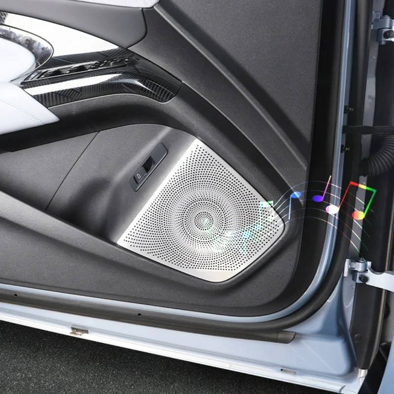 Deluxe Style Sound Cover for BYD Seal - Image 11