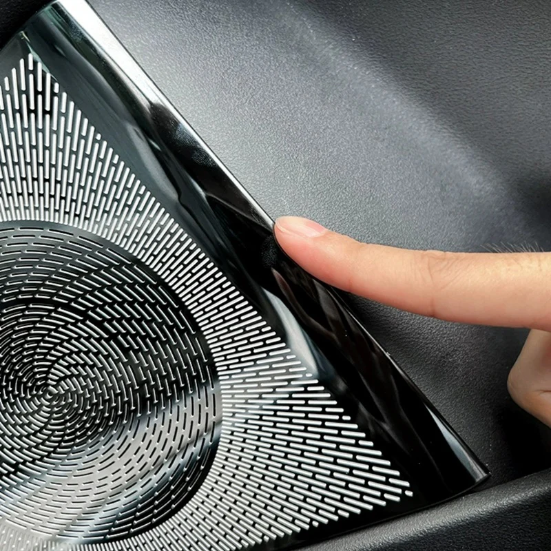 Deluxe Style Sound Cover for BYD Seal - Image 12