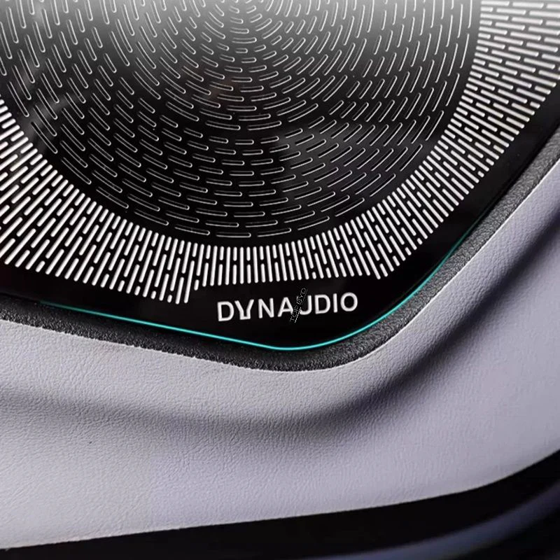 Deluxe Style Sound Cover for BYD Seal - Image 13