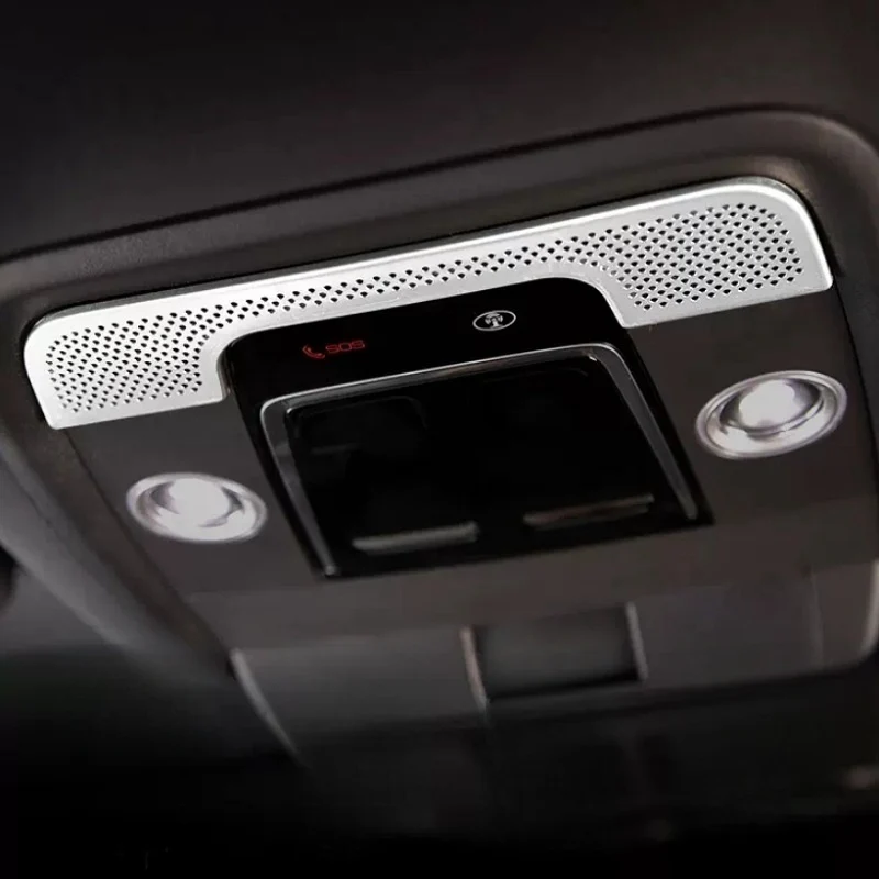 Deluxe Style Sound Cover for BYD Seal - Image 17