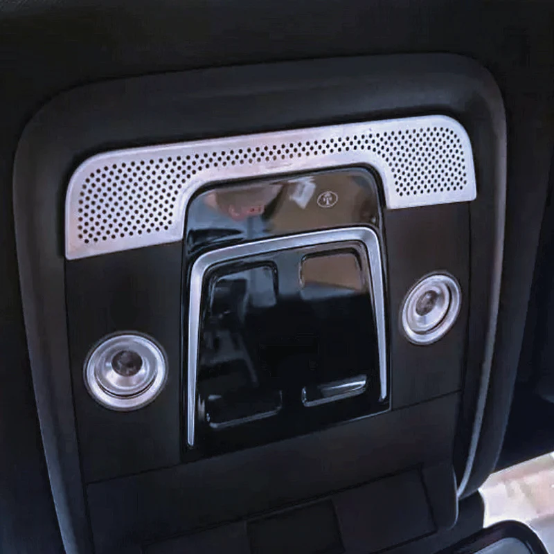 Deluxe Style Sound Cover for BYD Seal - Image 18
