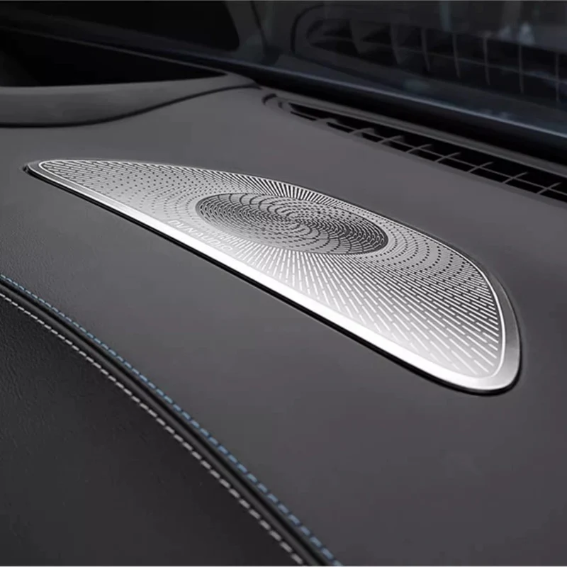 Deluxe Style Sound Cover for BYD Seal - Image 2