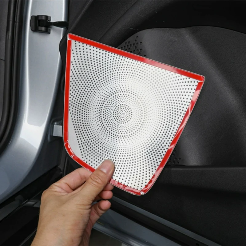 Deluxe Style Sound Cover for BYD Seal - Image 22