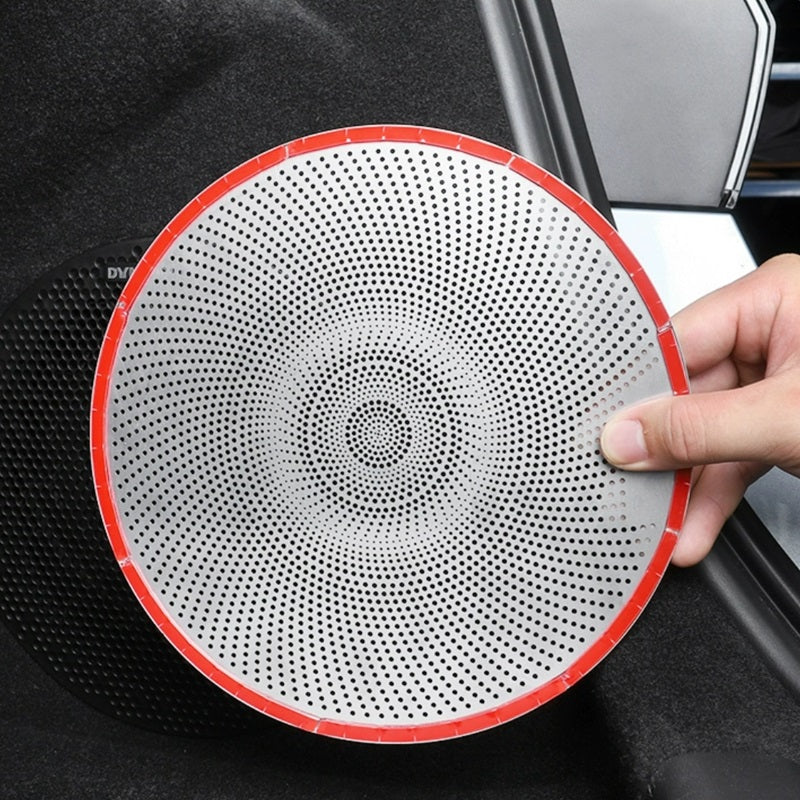 Deluxe Style Sound Cover for BYD Seal - Image 23