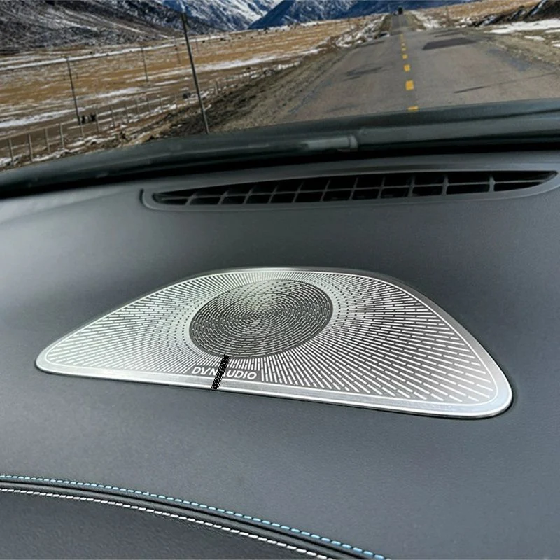 Deluxe Style Sound Cover for BYD Seal - Image 4