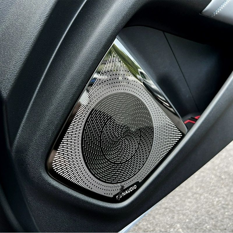 Deluxe Style Sound Cover for BYD Seal - Image 6
