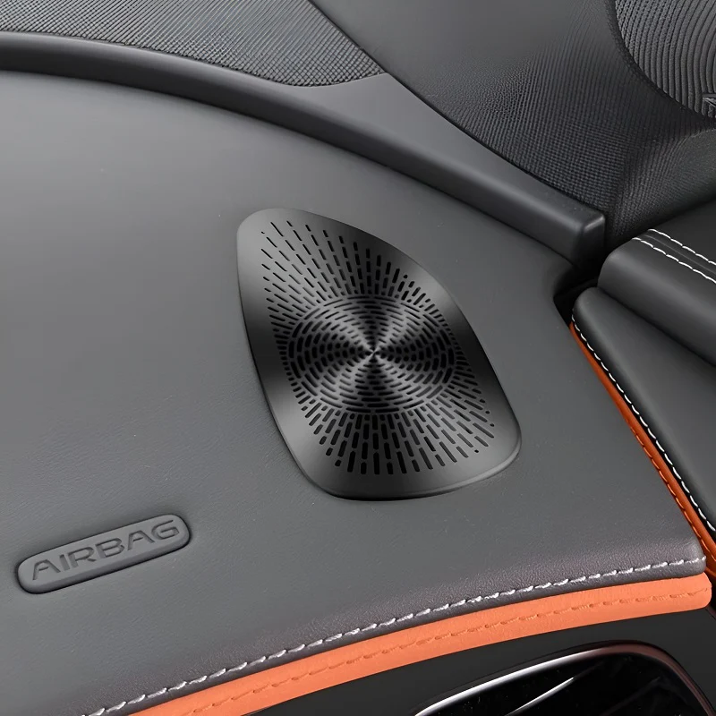 Deluxe Style Sound Cover for BYD Sealion 7 - Image 10
