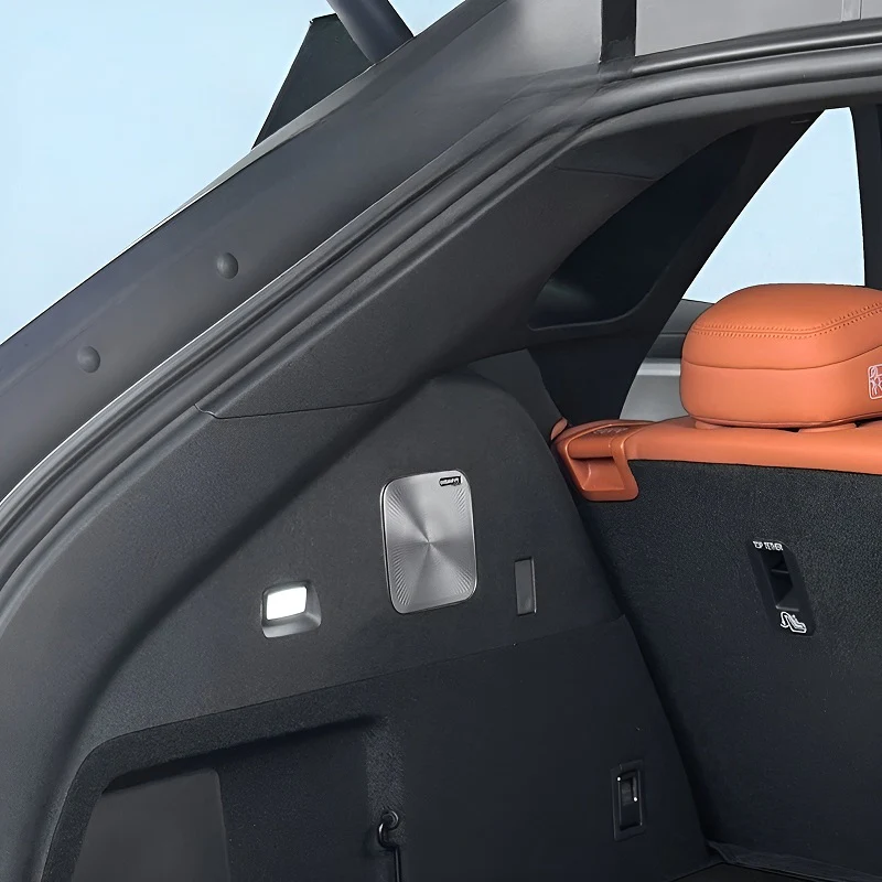 Deluxe Style Sound Cover for BYD Sealion 7 - Image 11