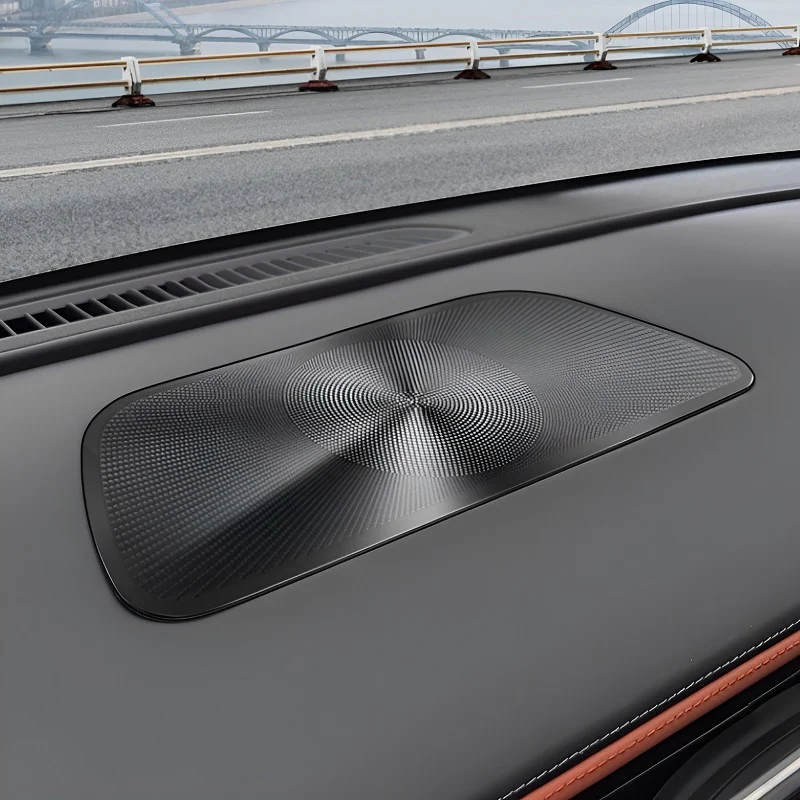 Deluxe Style Sound Cover for BYD Sealion 7 - Image 2