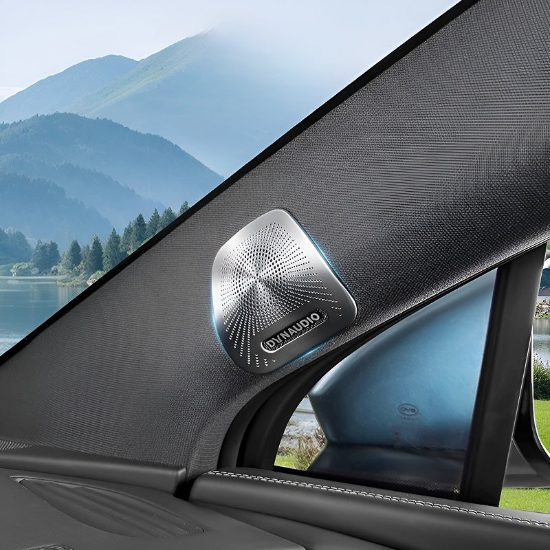 Deluxe Style Sound Cover for BYD Sealion 7 - Image 3