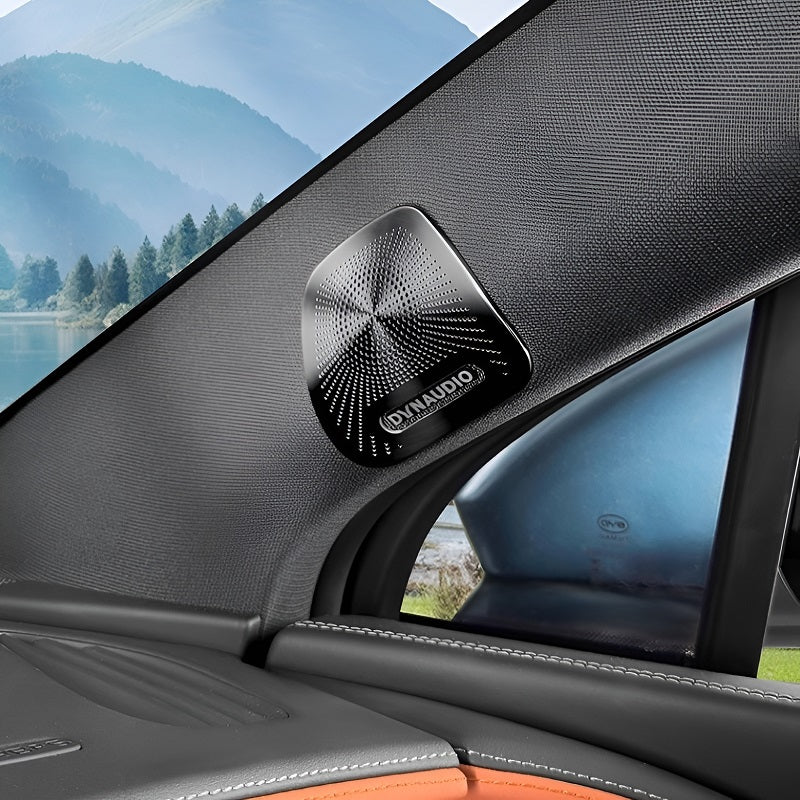 Deluxe Style Sound Cover for BYD Sealion 7 - Image 4