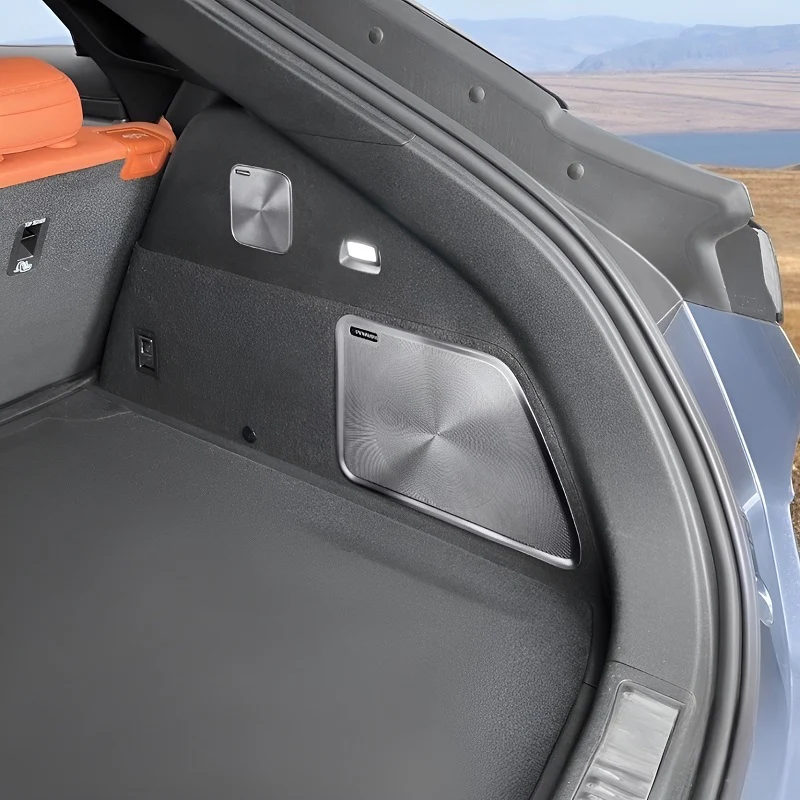 Deluxe Style Sound Cover for BYD Sealion 7 - Image 5