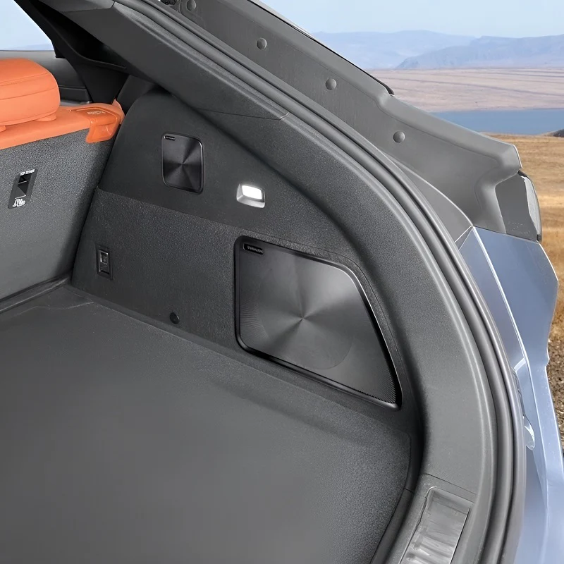 Deluxe Style Sound Cover for BYD Sealion 7 - Image 6