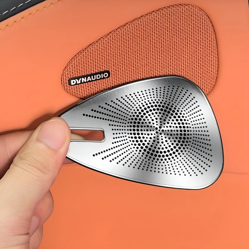 Deluxe Style Sound Cover for BYD Sealion 7 - Image 7