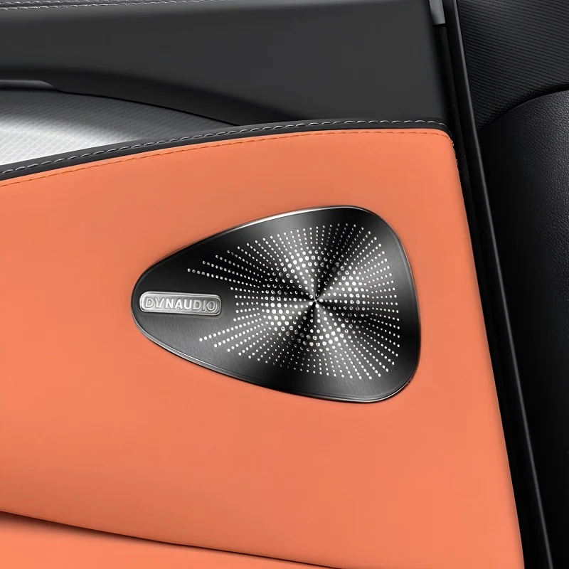 Deluxe Style Sound Cover for BYD Sealion 7 - Image 8
