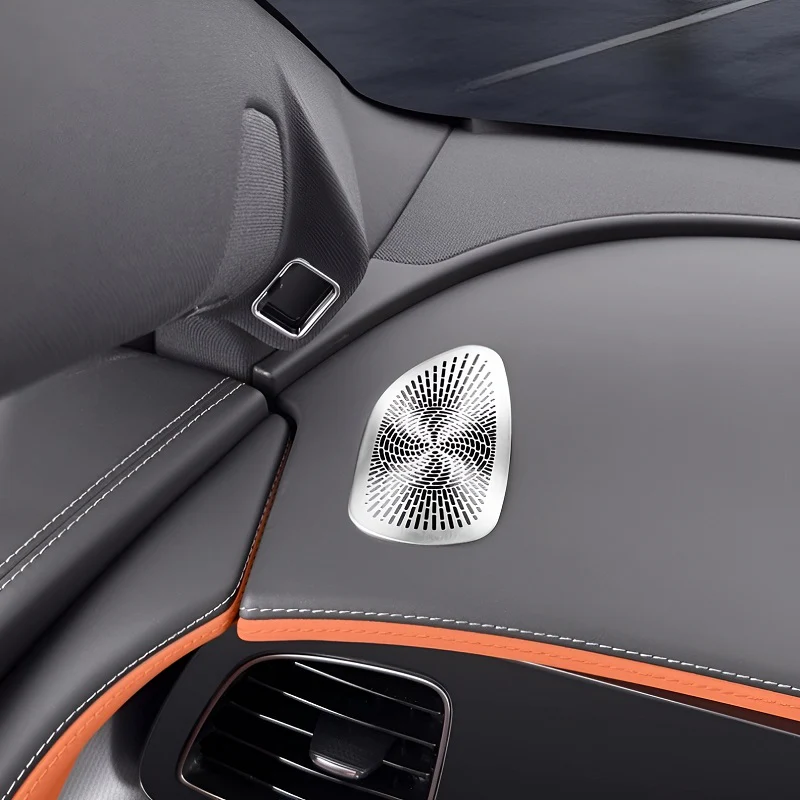 Deluxe Style Sound Cover for BYD Sealion 7 - Image 9