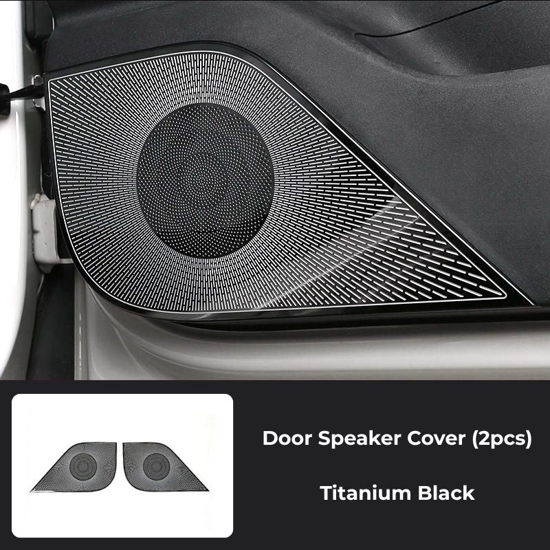 Deluxe Style  Speaker Cover for BYD Atto 1/Dolphin Surf - Image 10